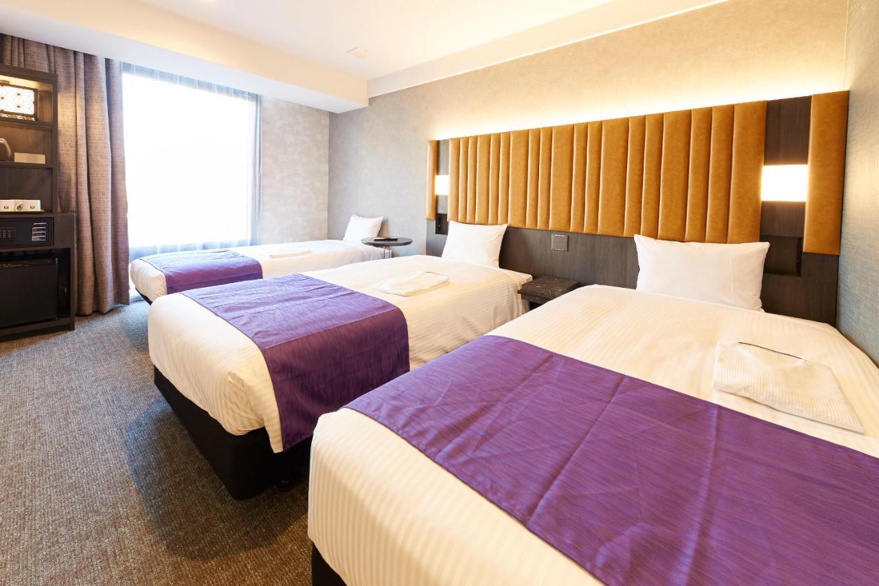 Hotel Monday Kyoto Marutamachi Екстериор снимка