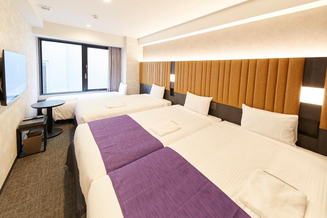 Hotel Monday Kyoto Marutamachi Екстериор снимка