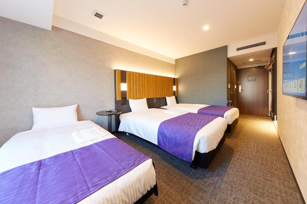 Hotel Monday Kyoto Marutamachi Екстериор снимка