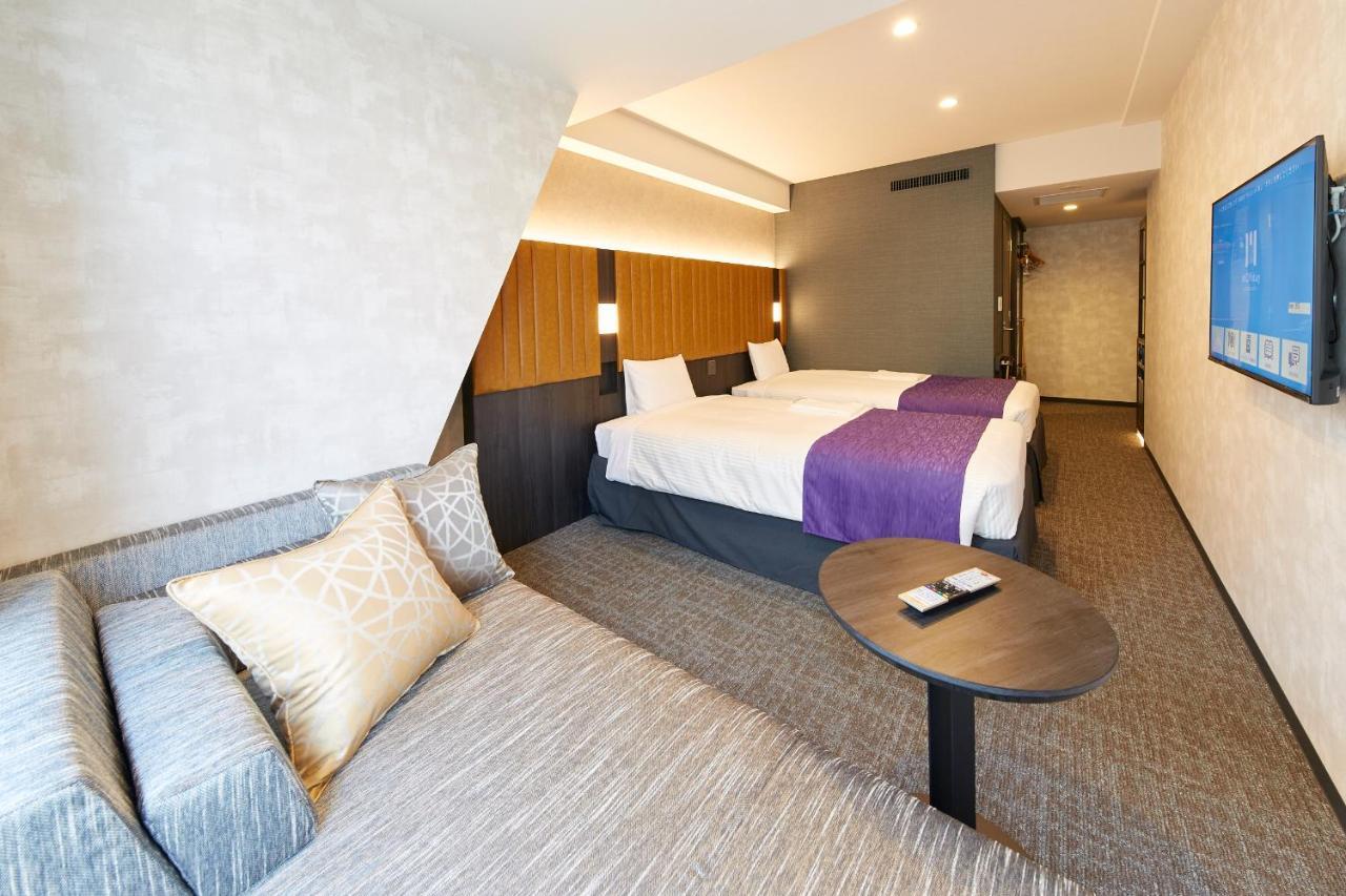 Hotel Monday Kyoto Marutamachi Екстериор снимка