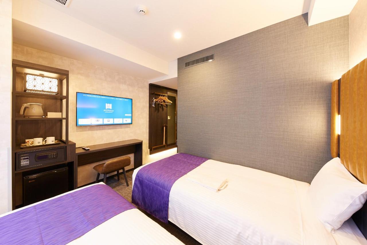 Hotel Monday Kyoto Marutamachi Екстериор снимка