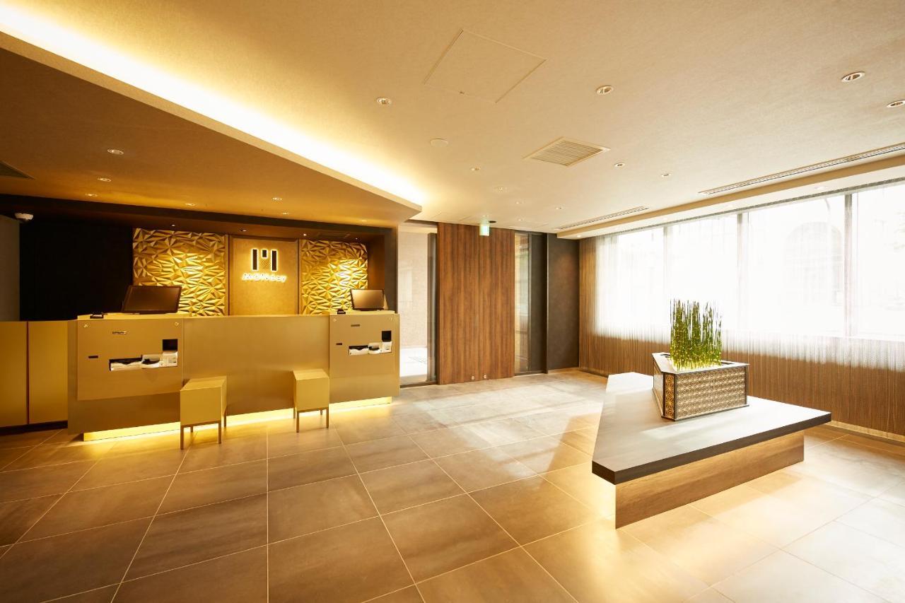 Hotel Monday Kyoto Marutamachi Екстериор снимка