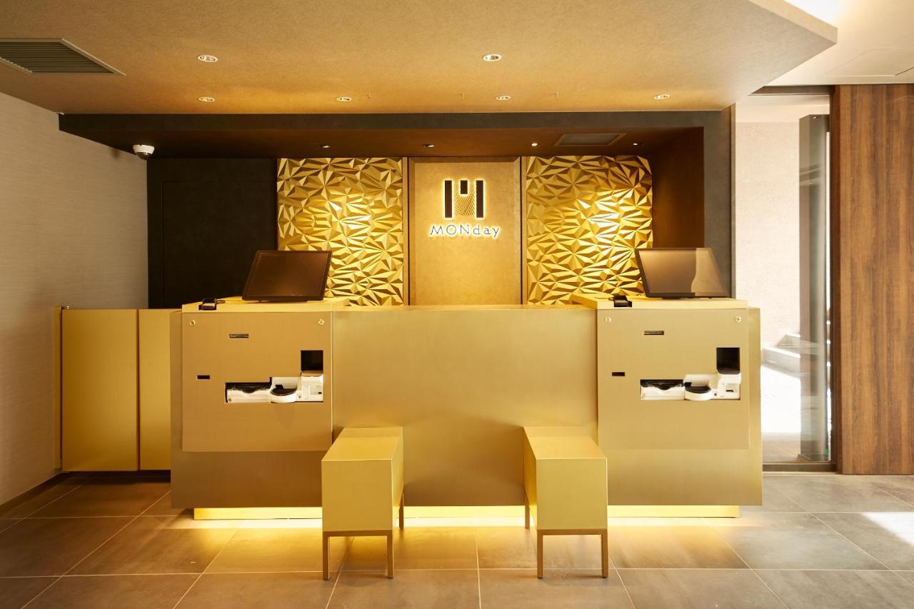 Hotel Monday Kyoto Marutamachi Екстериор снимка