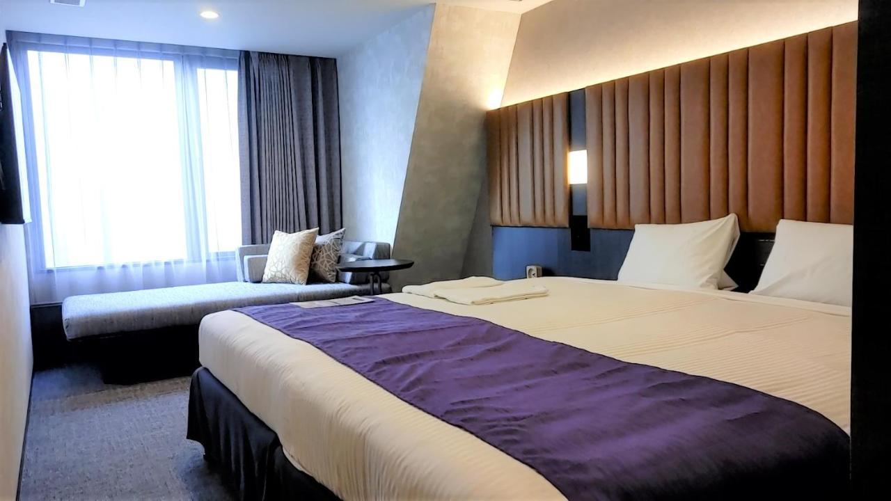 Hotel Monday Kyoto Marutamachi Екстериор снимка