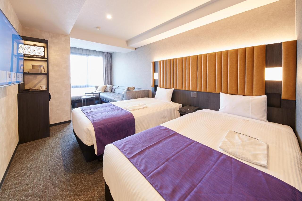 Hotel Monday Kyoto Marutamachi Екстериор снимка