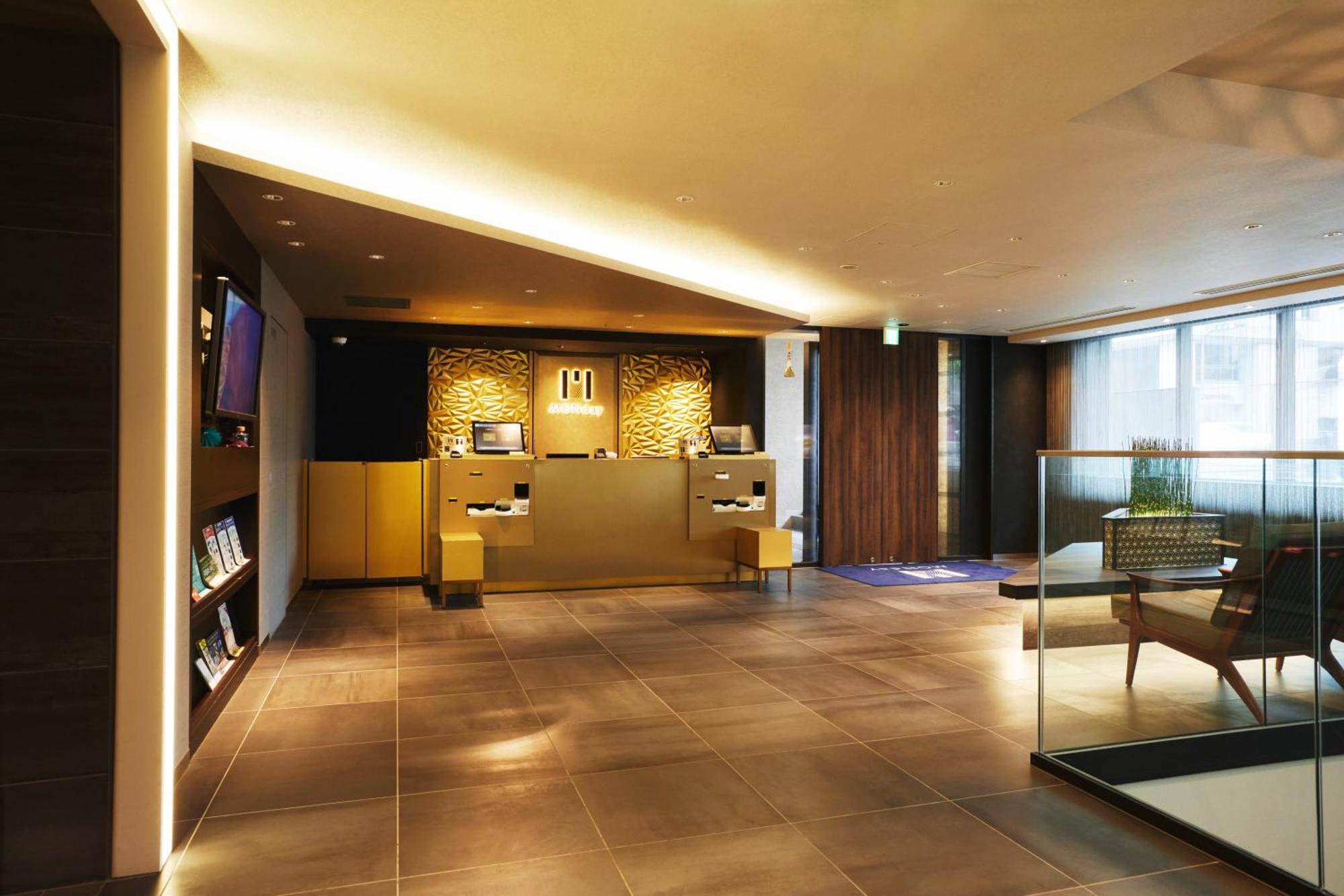 Hotel Monday Kyoto Marutamachi Екстериор снимка