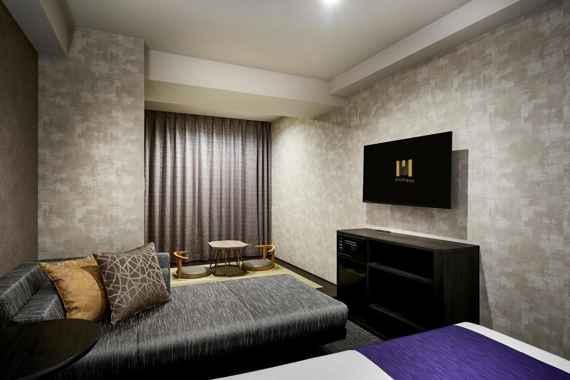 Hotel Monday Kyoto Marutamachi Екстериор снимка