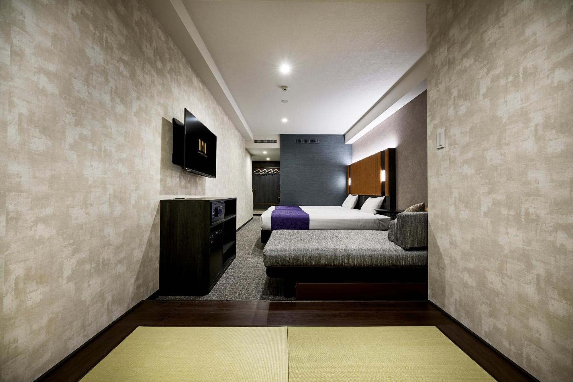 Hotel Monday Kyoto Marutamachi Екстериор снимка