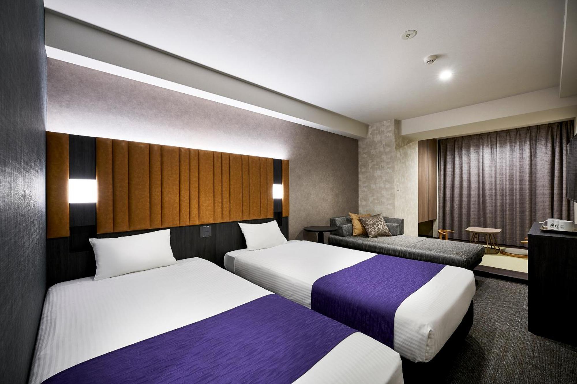 Hotel Monday Kyoto Marutamachi Екстериор снимка