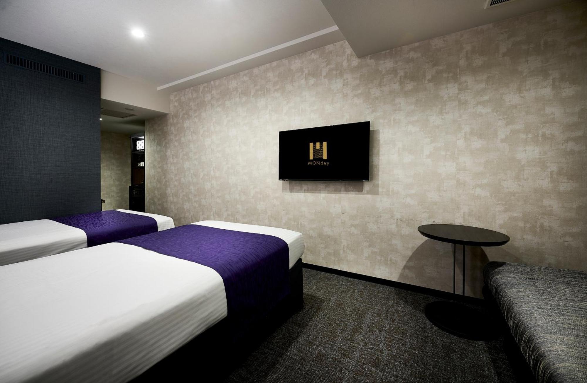 Hotel Monday Kyoto Marutamachi Екстериор снимка