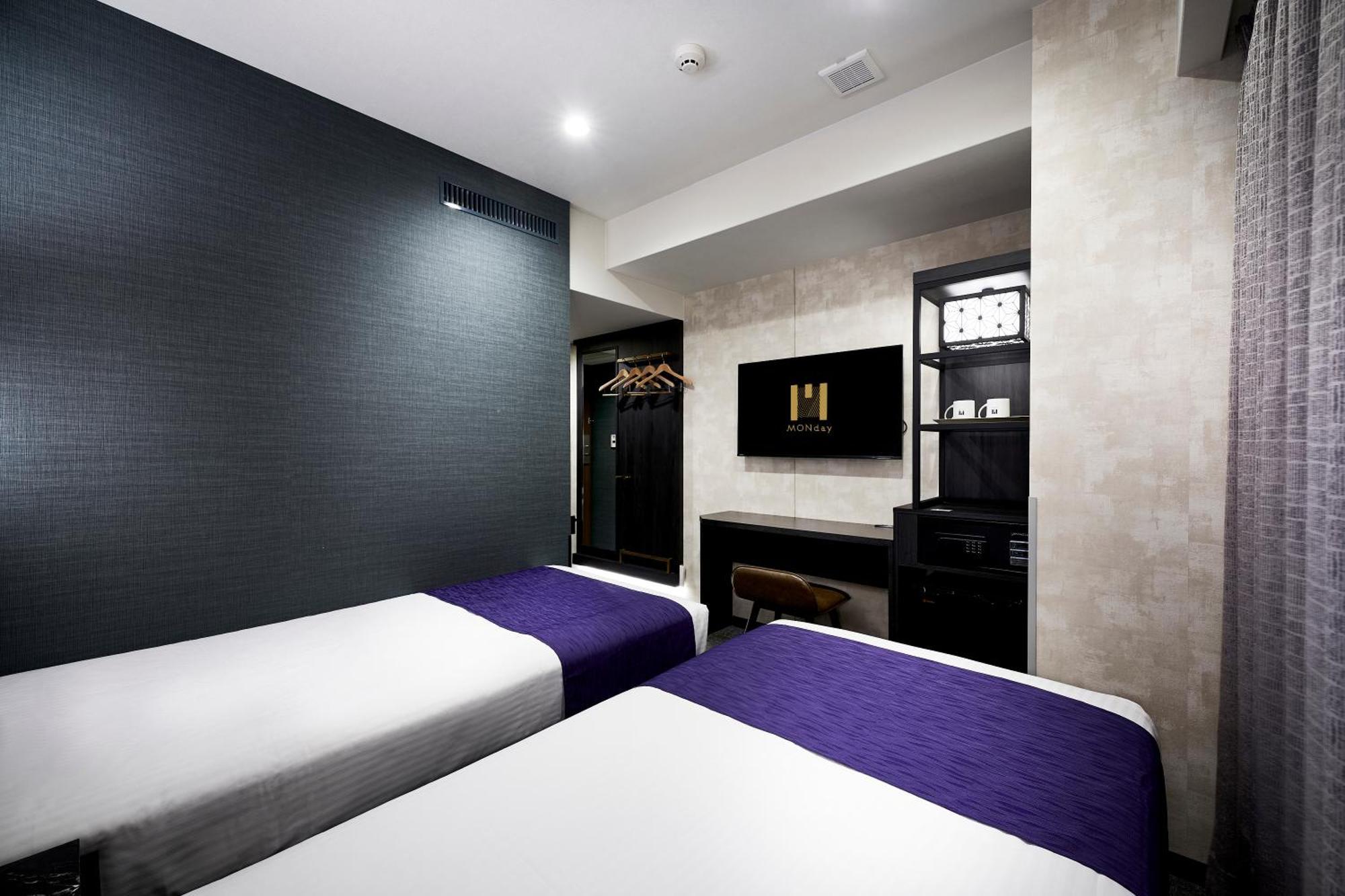 Hotel Monday Kyoto Marutamachi Екстериор снимка